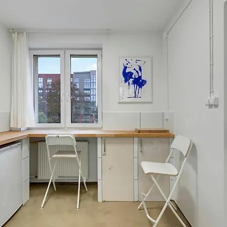 White Motlava By Grand Appartement Gdańsk